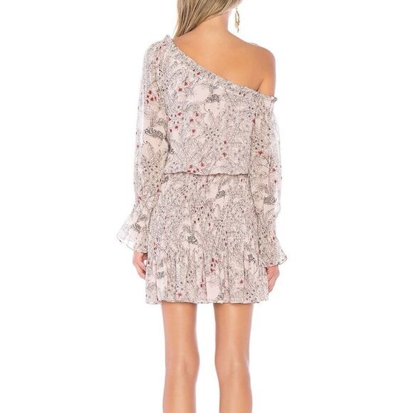 Alexis Royce Misty Rose Dress Large - Picture 3 of 10